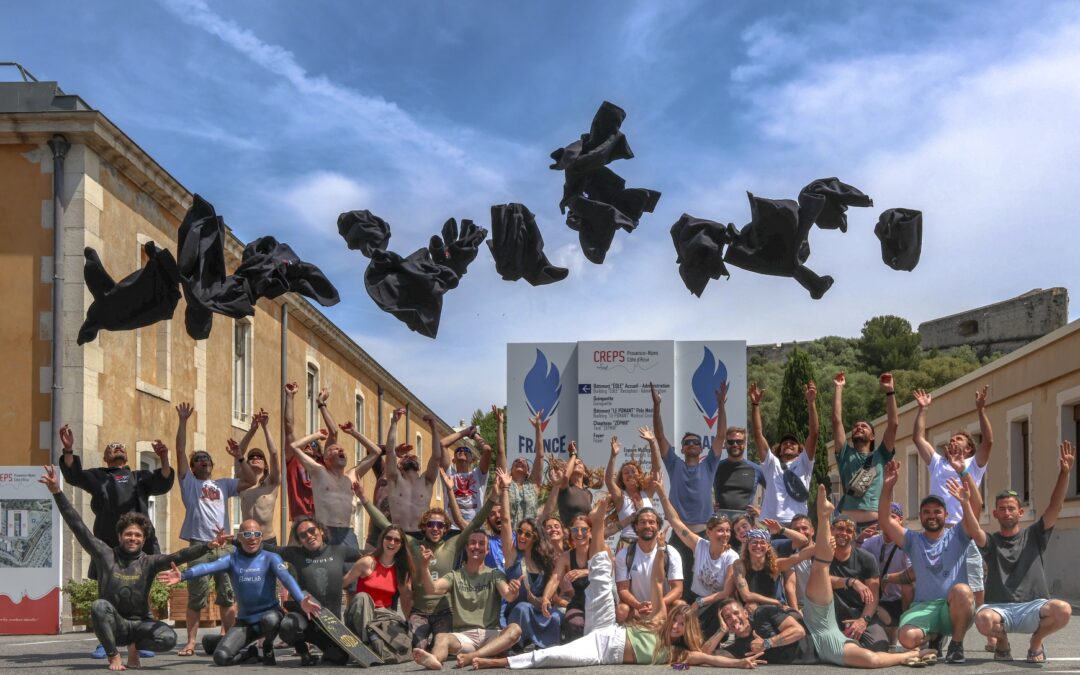 INSCRIPTIONS 2027 ouvertes !